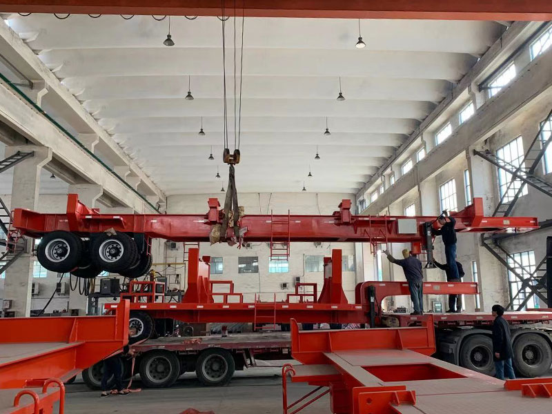 嚴格執行起重機械配套件的日常檢查工作