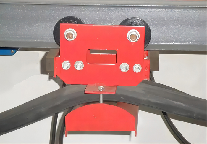 電纜滑車牽引頭安裝的詳細步驟與注意事項