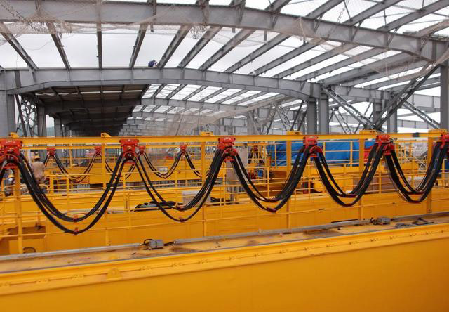 電纜拖令的應(yīng)用領(lǐng)域有哪些？ 