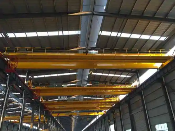 起重機械配套件如何守護設備與生命