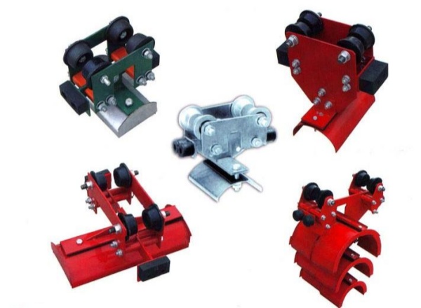 工字鋼電纜滑車：工業移動供電的可靠保障?