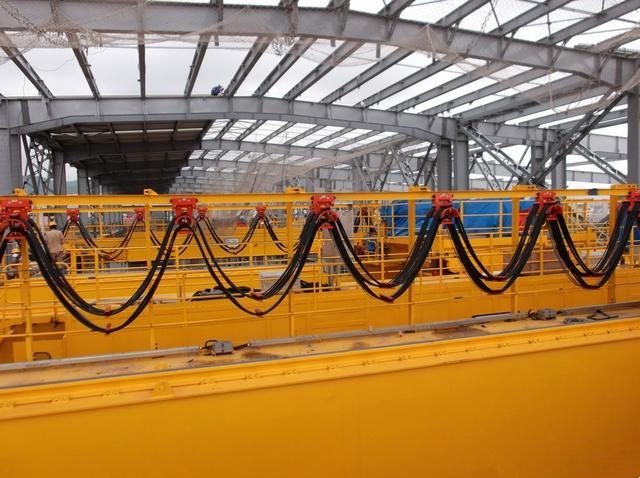 拖令系統再進化：面向起重機械的高效導向解決方案