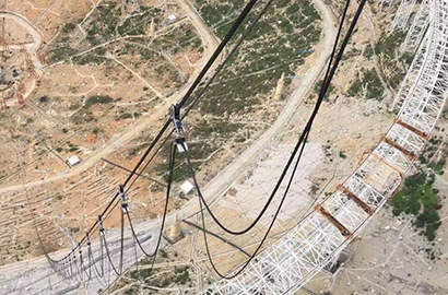 電纜滑車結構說明